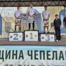 Бронзов медал за Мирослав Спасов (Атлет-Мездра) от НШ по оф-роуд в Чепеларе