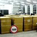 Митничари от Лом задържаха 3,5 тона тютюн за пушене