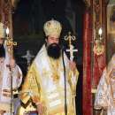 Новоизбраният Видински митрополит Даниил отслужи първата си архиерейска литургия