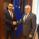 Министри на България и Румъния се договориха за два нови ГПП-та на границата