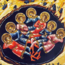 Православната църква почита днес Св. седем момци от Ефес