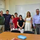Младежи с увреждания от Враца получиха първата си заплата