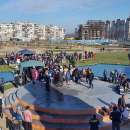 Младежите от ГЕРБ във Враца подариха Коледен празник на жителите на града