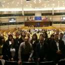 Млади хора от страната посетиха Европейския парламент по покана на еродепутати