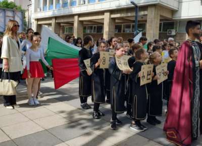 С шествие и концерт Монтана отбелязва 24 май