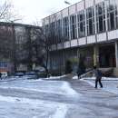 Лед скова Монтана, улици и пътища се превърнаха в пързалки