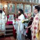 Свещеник от Страната на изгряващото слънце отслужи литургия в храма на Монтана
