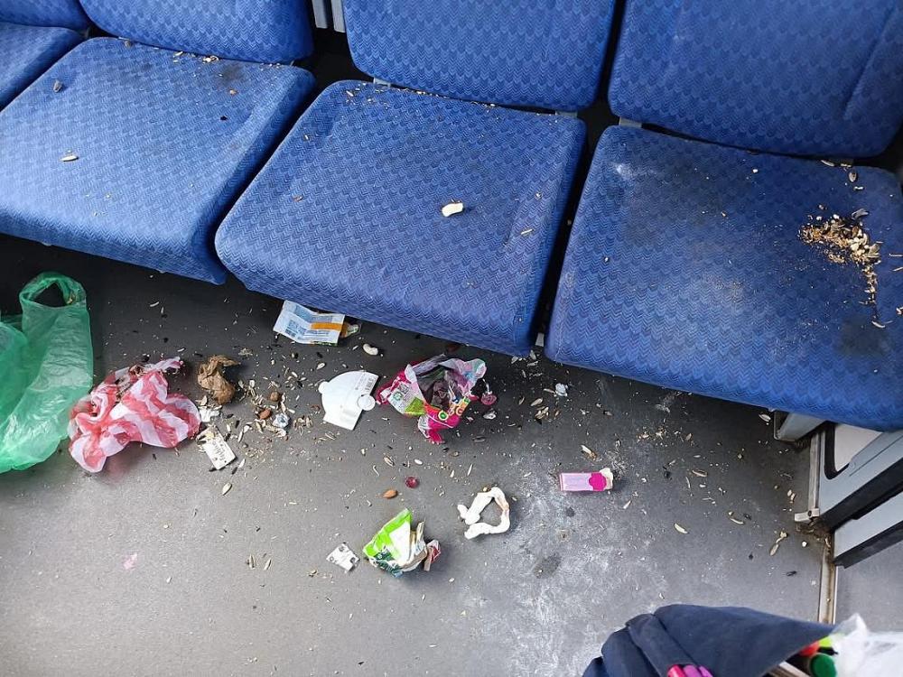 вагон по направлението София – Горна Оряховица – Варна