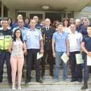 60 служители на полицията във Враца получиха награди по повод празника на МВР