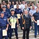 Наградиха 57 полицаи от всички районни управления в област Враца