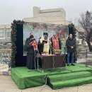 Стотици врачани отбелязаха Никулден на площад "Христо Ботев" в областния град