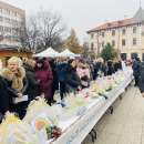 Враца отбелязва Никулден с над 200 пълнени шарана и голям рибен курбан