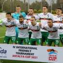 Каменов и Бауренски играха за България U21 при победата с 2:1 над Украйна