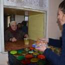 Продължава раздаването на топъл обяд на нуждаещи се лица в Община Видин