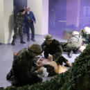 Втори курс парамедици започна обучение във ВМА