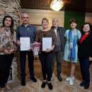 Общинският социални център в Мездра връчи отличията „Заслужил деятел на БЧК”
