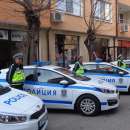 Врачанската полиция получи седем нови патрулни автомобила