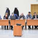 Областната дирекция на полицията във Видин отчете дейността си през 2017 г.