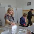 Петя Аврамова: Гласувах за стабилна и просперираща България