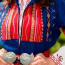  Преди стотици години пафтите били важен магичен елемент от облеклото на невеста