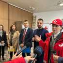 В Мездра започна кампанията за раздаване на продукти от АСП и БЧК