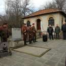 Откриха възобновен паметник на загинали офицери през Първата световна война