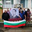 В Белоградчик откриха паметник на летеца изтребител капитан Списаревски