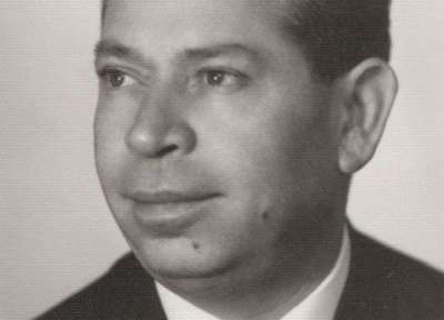Павел Матев (1924-2006)