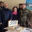  Пенсионерите от Малорад получиха обещан подарък