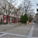 Започва IV етап от реконструкцията на централната пешеходна зона във Видин