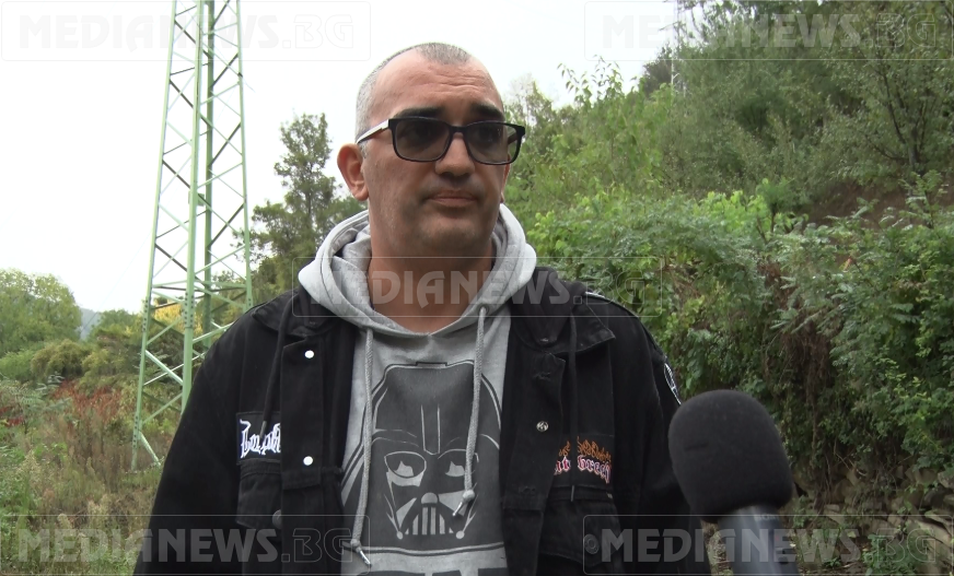 Петър Петков - кмет на село Ребърково