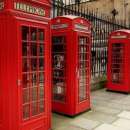 На 100 години, но с неустоим чар: Емблематичната червена телефонна кабинка в UK