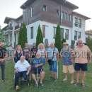 Започна пленерът по дървопластика и живопис в берковското село Слатина