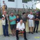 Завърши традиционният пленер по дървопластика в берковското село Слатина