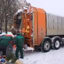 Сметоизвозването във Враца се извършва по график