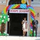 Военният министър с уникален подарък за врачанско училище