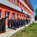 Пожарникарите от Берковица вече ще работят в изцяло реновирана сграда