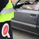 Полицаи спипаха край Мездра автомобил без регистрационни номера