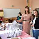 Изпълняващата длъжността кмет на Община Враца Мария Попова пусна своята бюлетина