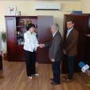 Посланикът на Аржентина бе на посещение във Видин