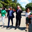 Посланикът на Швейцария и кметът на Лом обсъдиха възможности за сътрудничество