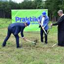 "Практикер" започва изграждането на модерен хипермаркет във Враца