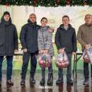 Стотици майстори участваха в Празника на врачанските вина, ракии и мезета