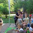Телевизионна водеща поведе малчугани от Враца към света на приказките