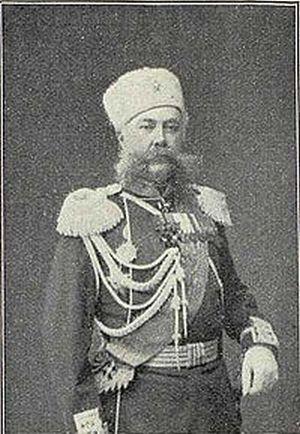 полк. Барон Николай Карлович Притвиц – освободител на Кутловица (Монтана)