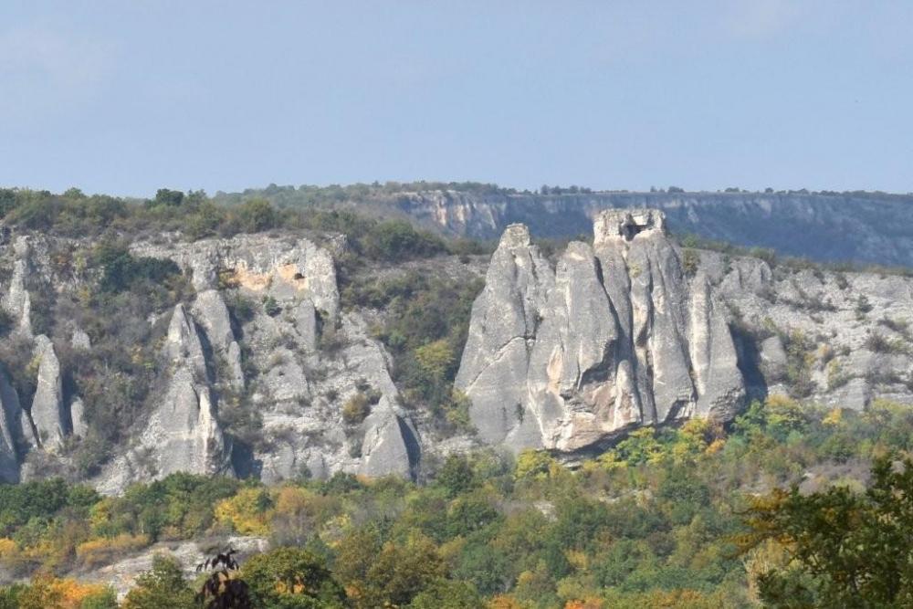 Природна забележителност &bdquo;Провъртеника&ldquo;