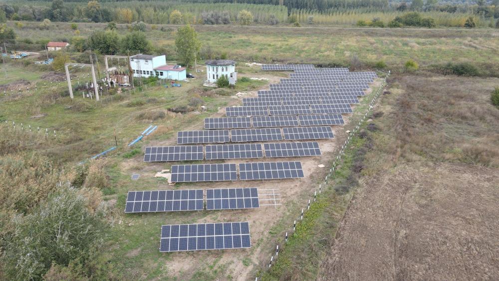 Помпена станция - Добри дол