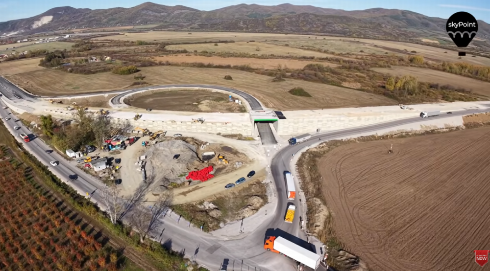 пътен възел "Ботевград"