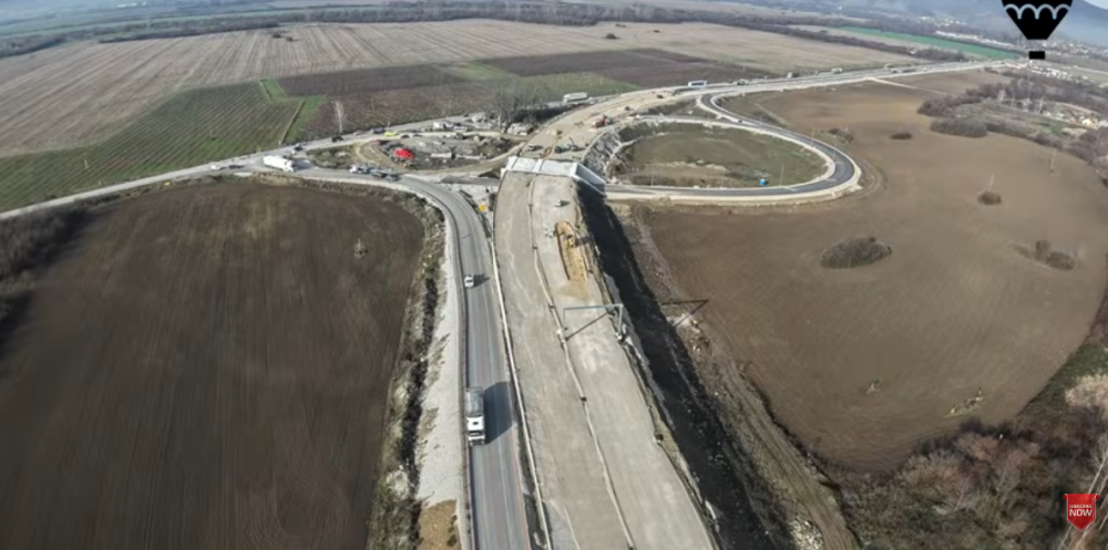 пътен възел "Ботевград"