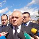 Вътрешният министър Валентин Радев посети Враца по заръка на премиера Борисов